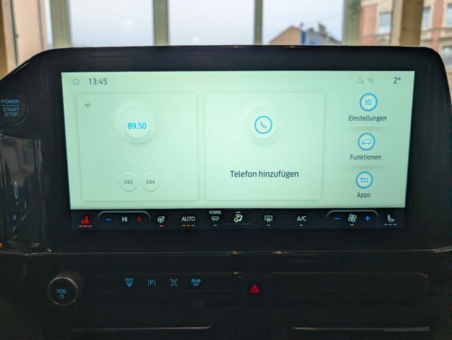 Ford Tourneo Custom L1 Titanium 5Jahre Garantie!*