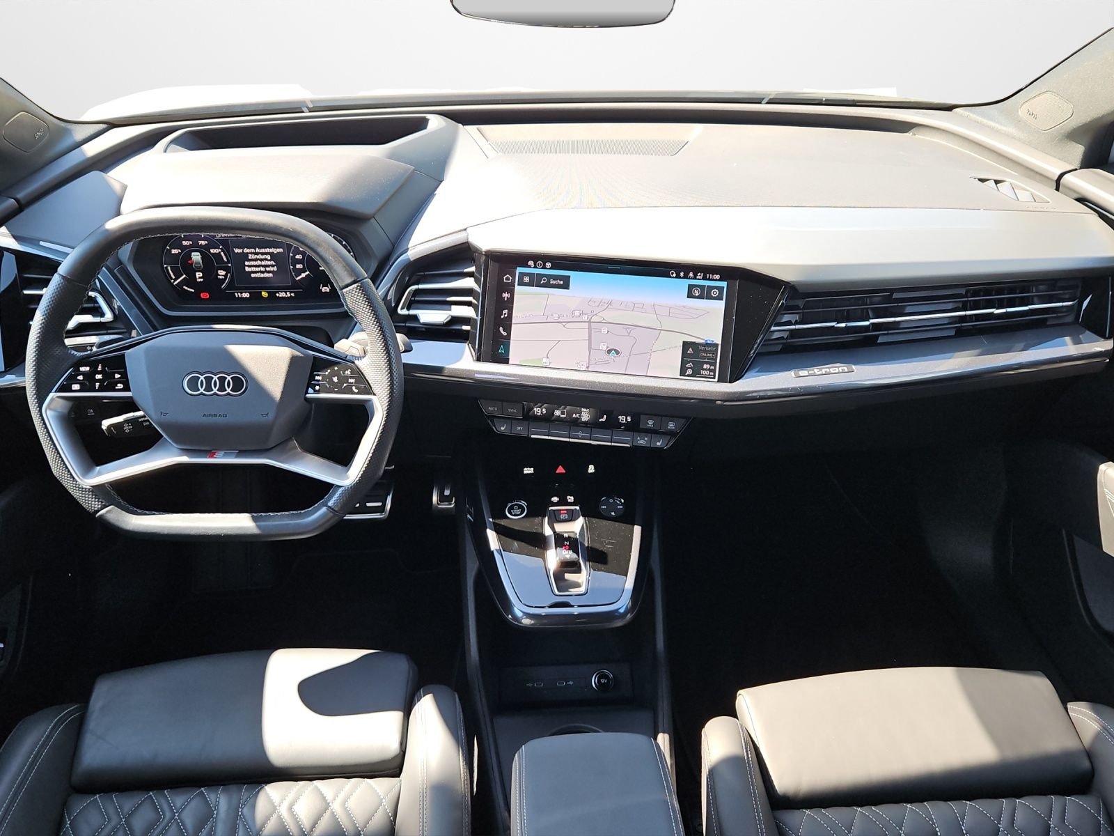 Audi Q4 e-tron 50 quattro S-line NaviPlus Matrix SONO foto 8