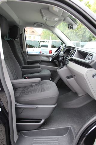 Volkswagen T6.1 Caravelle lang LR DSG 4Motion LED Navi AHK