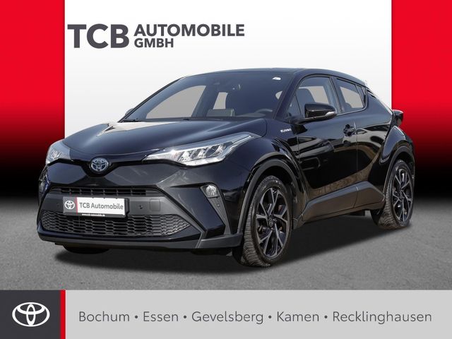 Toyota C-HR 2.0 Hybrid Team D SHZ PDC KLIMA LM BT