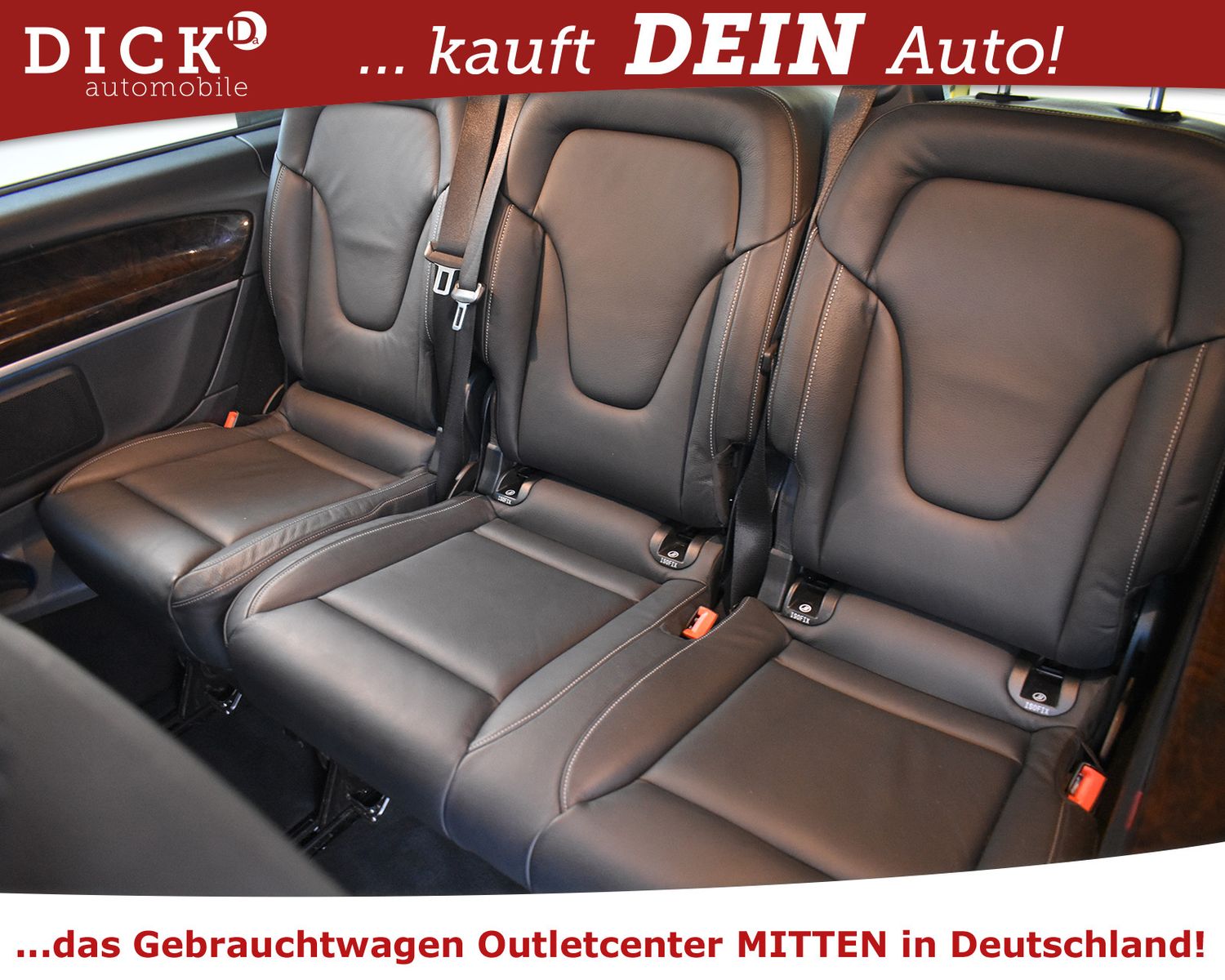 MERCEDES-BENZ V 220d 7G Lang Avantg 8SI+LEDER+SHZ+LED+KAM+AHK+ - Image 19