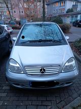 Mercedes-Benz A160 (W168) - Mercedes-Benz A-Klasse: 168