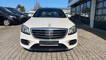 Mercedes S 560 - 6