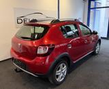 Dacia Sandero II Stepway Prestige - Dacia Sandero Stepway mit Diesel-Antrieb