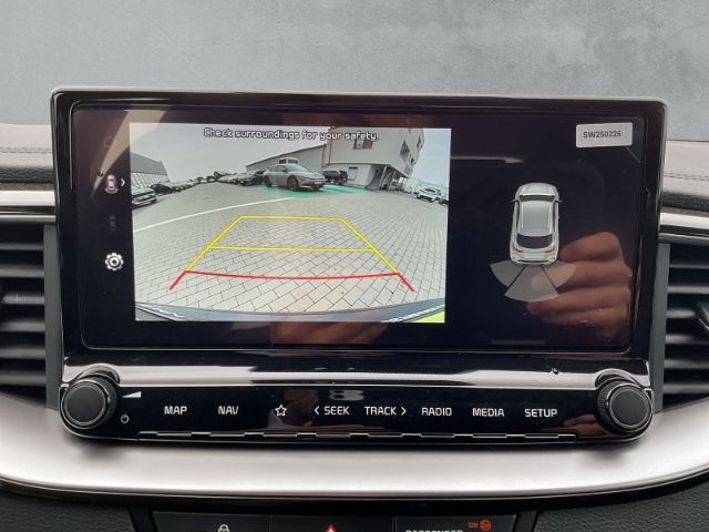 Fahrzeugabbildung Kia XCeed VISION 1.6 T-GDI *KOMFORT-PLUS-PAKET*