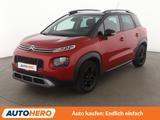 Citroën C3 Aircross 1.2 PureTech Feel*TEMPO*LIM*PDC*AHK* - gebrauchte Citroën C3 Aircross aus dem Jahr 2020