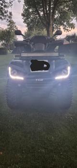 TGB Blade 325 - TGB QUAD BLADE 325