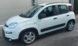 Fiat Panda City Life, Mild-Hybrid, Szh., Klima, PDC - gebrauchte Fiat Panda aus dem Jahr 2022