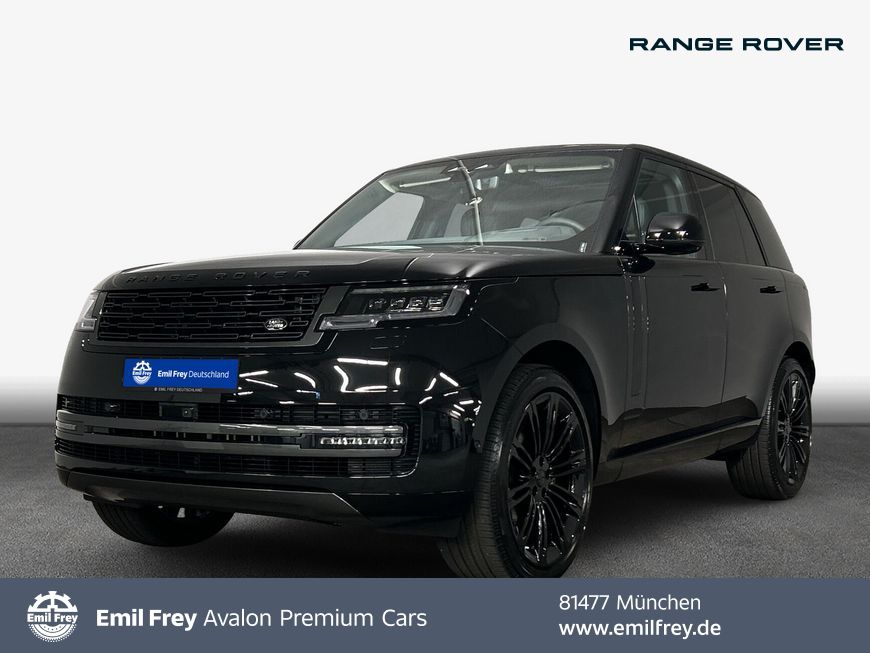 Land Rover Range Rover D350 HSE 257 kW, 5-türig (Diesel)