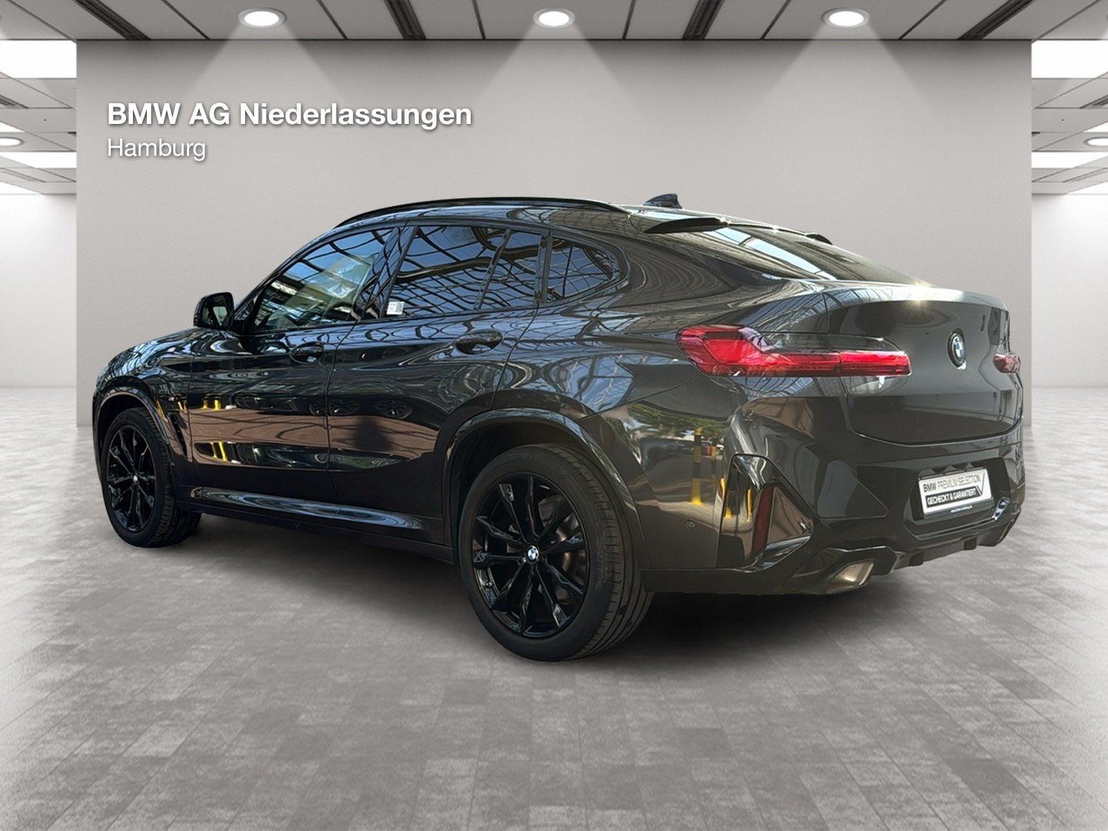 BMW X4 xDrive20d M Sport Driv.Assist.Prof Harman K foto 3