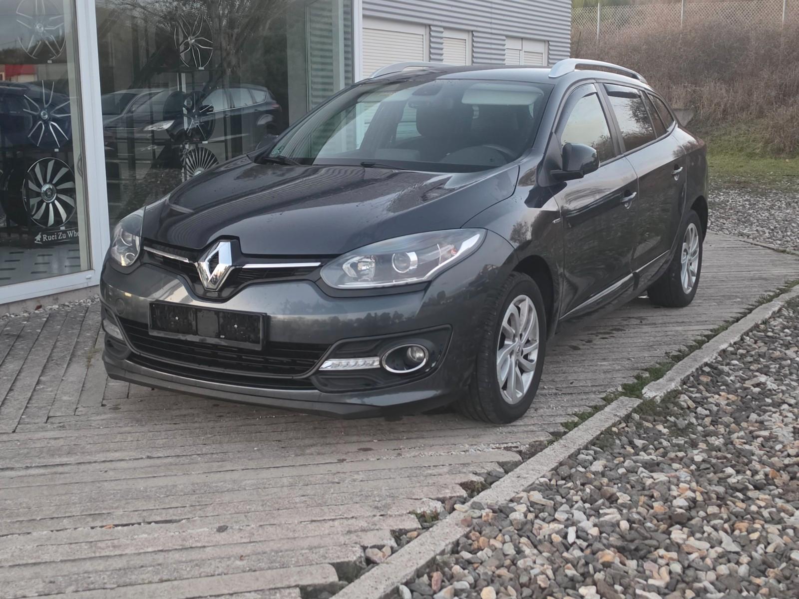 Renault Megane, 2014