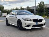 BMW M2 Comp Handschalter (BMW Premium Selection) - BMW M2 Gebrauchtwagen in Frankfurt