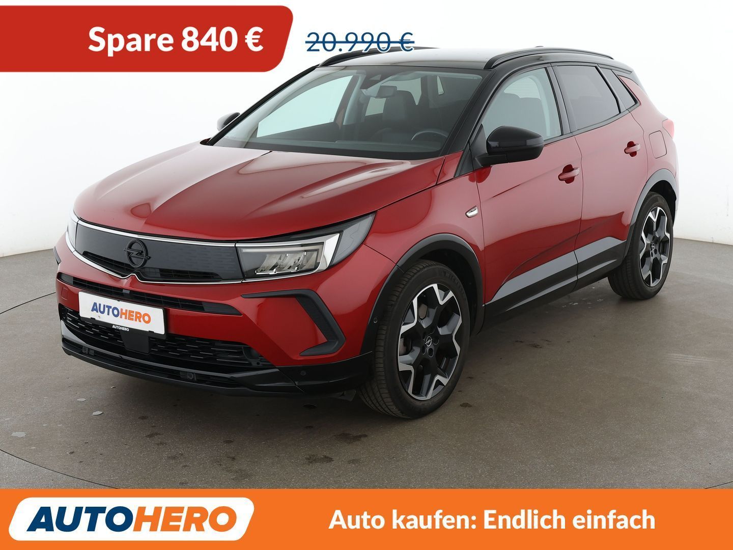Opel Grandland X 1.6 Plug-in Hybrid GS Line Aut.*NAVI
