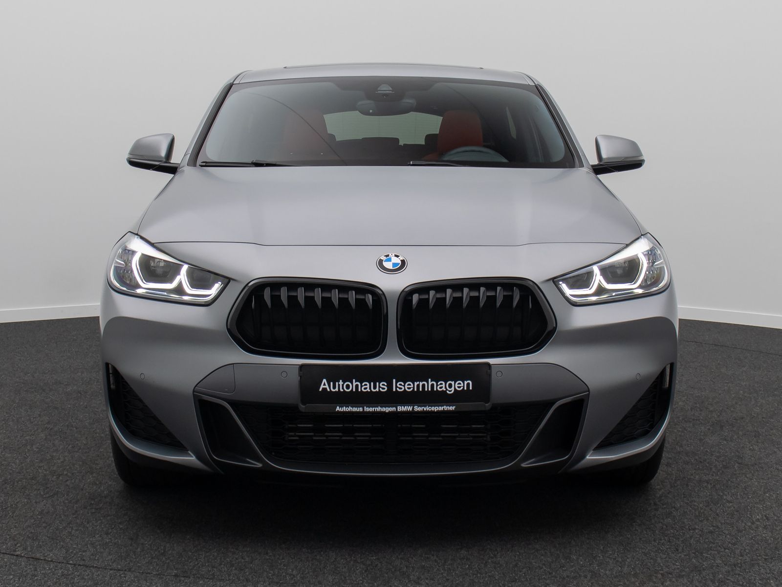 Fahrzeugabbildung BMW X2 sD20i M Sport Panorama Kamera Individual 19"