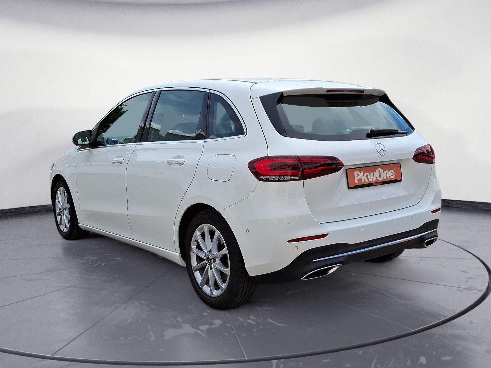 Mercedes-Benz B-Class 7G NAVI*SHZ*LED*PDC*TEMPOMAT*KEYLESS-GO, миниатюра 3