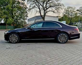 Mercedes S 450 - 6