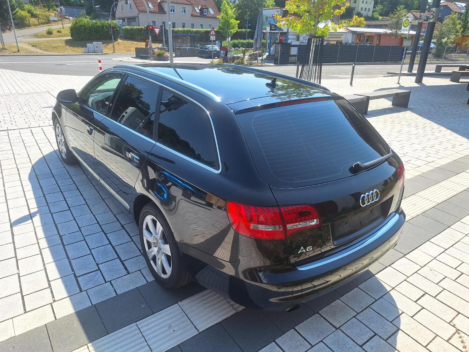 Audi A6 2011 — photo 10