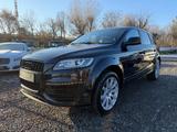 Audi Q7 3.0 TDI quattro+V12 OPTIK+S LINE+PANO+XENON+L - Audi Q7 Gebrauchtwagen in Berlin