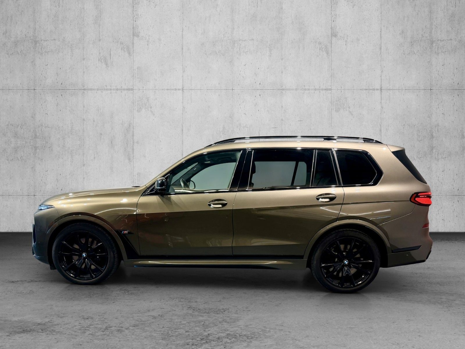 BMW X7 M60 i Softclose foto 2
