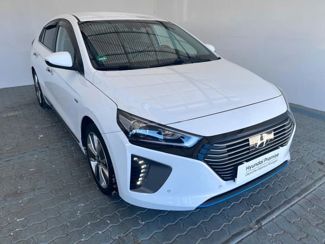 Hyundai IONIQ Premium Hybrid