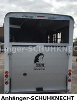 Cheval Liberte MAXI 3 3er Pferdeanhänger - Tier-/Pferdetransport 3 pferde