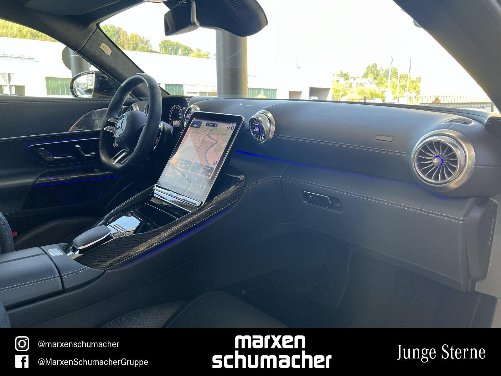 Mercedes-Benz AMG GT 63 4M+ Lift+Burm3D+Carbon+Night2+Premium
