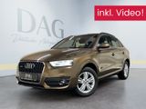 Audi Q3 2.0 TFSI quattro +BI-XENON+SITZHZ+NAVI+AHK+ - Audi Q3 aus 2012