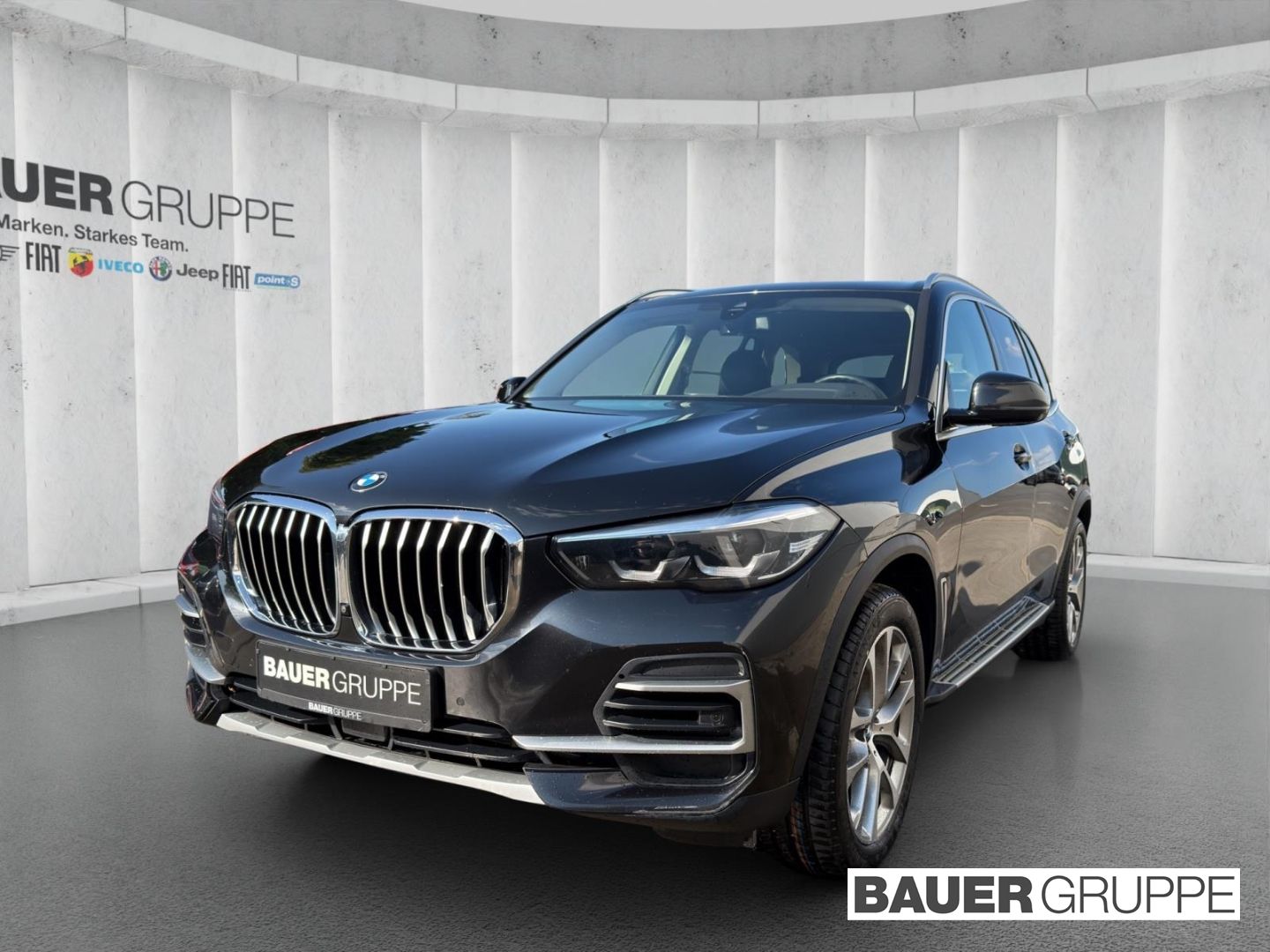 BMW X5 xDrive30d xLine LED H/K Memory DAB HUD Navi M