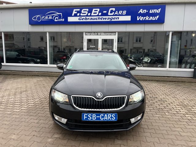 Skoda Octavia Combi Ambition 4x4