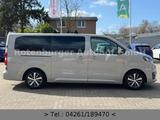 Toyota Proace Verso 2.0 D-4D*L2*SHUTTLE*9-SITZE*TÜV NEU - Toyota: Vollleder