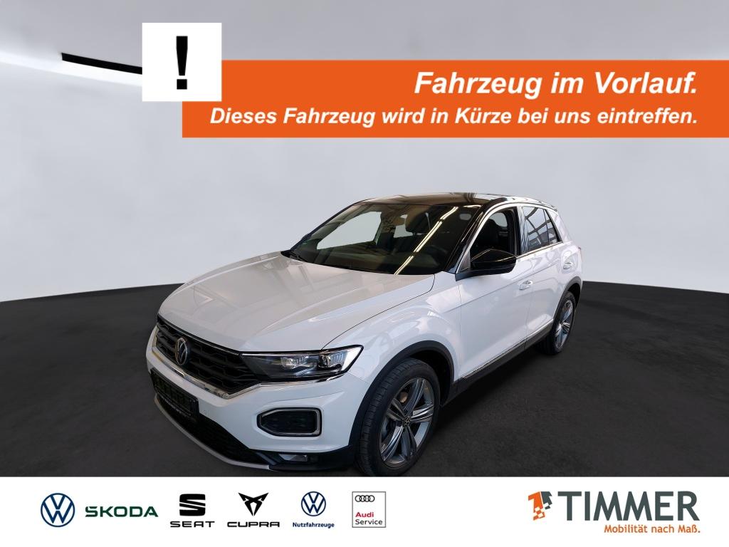 Volkswagen T-Roc 1.5 TSI DSG SPORT +LED +ACC +RKAM +VIRTUAL