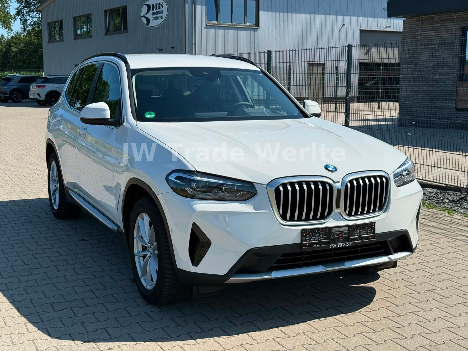 BMW X3 xDrive 20 d AHK LED LiveCockpit Kamera PDC foto 6