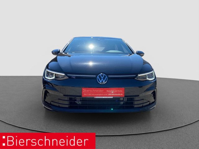 Volkswagen Golf 8 1.5 eTSI DSG R-Line Black AHK MATRIX CAM  imagem 3