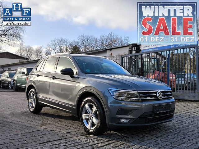 Volkswagen Tiguan IQ Drive NAVI HUD ACC