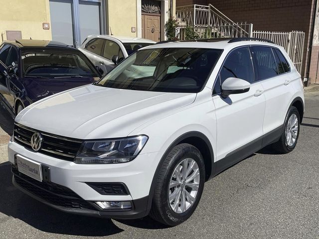 Volkswagen Tiguan 1.6 TDI SCR Style BlueMotion T