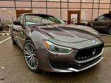 Maserati Ghibli 3.0 V6 430HP GRANLUSSO AWD S GRA... - gebrauchte Maserati Ghibli aus dem Jahr 2019