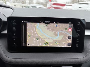 Fahrzeugabbildung SKODA Fabia 1.0 TSI DSG Selection Navi ACC LHZ SHZ uvm
