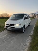 Volkswagen T4 Multivan II 2,5L 151 PS AXG Grüne Plakette