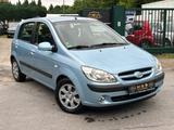 Hyundai Getz 1.4 GLS Klimaanlage Tüv 02/28 - Hyundai Getz: Kleinwagen