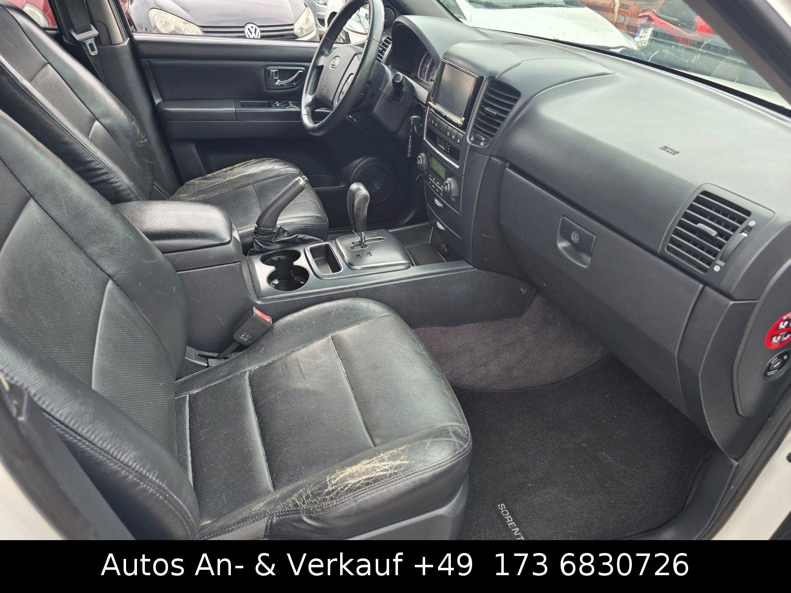 Kia Sorento 2009 — photo 16