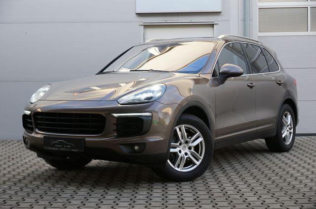 Porsche Cayenne Diesel*Approved*1. Hand*Standhz*Pano*Rfk