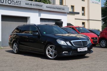 Mercedes E 250 - 1