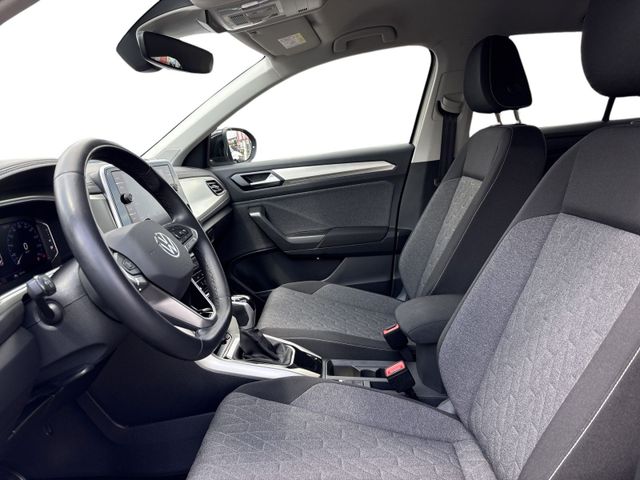 T-Roc 1.5 TSI MOVE DSG LED+DCP+STHZ+ACC+LANE ASS