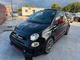 Abarth 595 145CV -MTA- TETTO-PELLE-NAVI - Abarth 595: Sportwagen