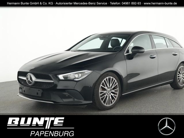 Mercedes-Benz CLA 180 SB Progressive/AHK/Ambiente/Keyl./Easy