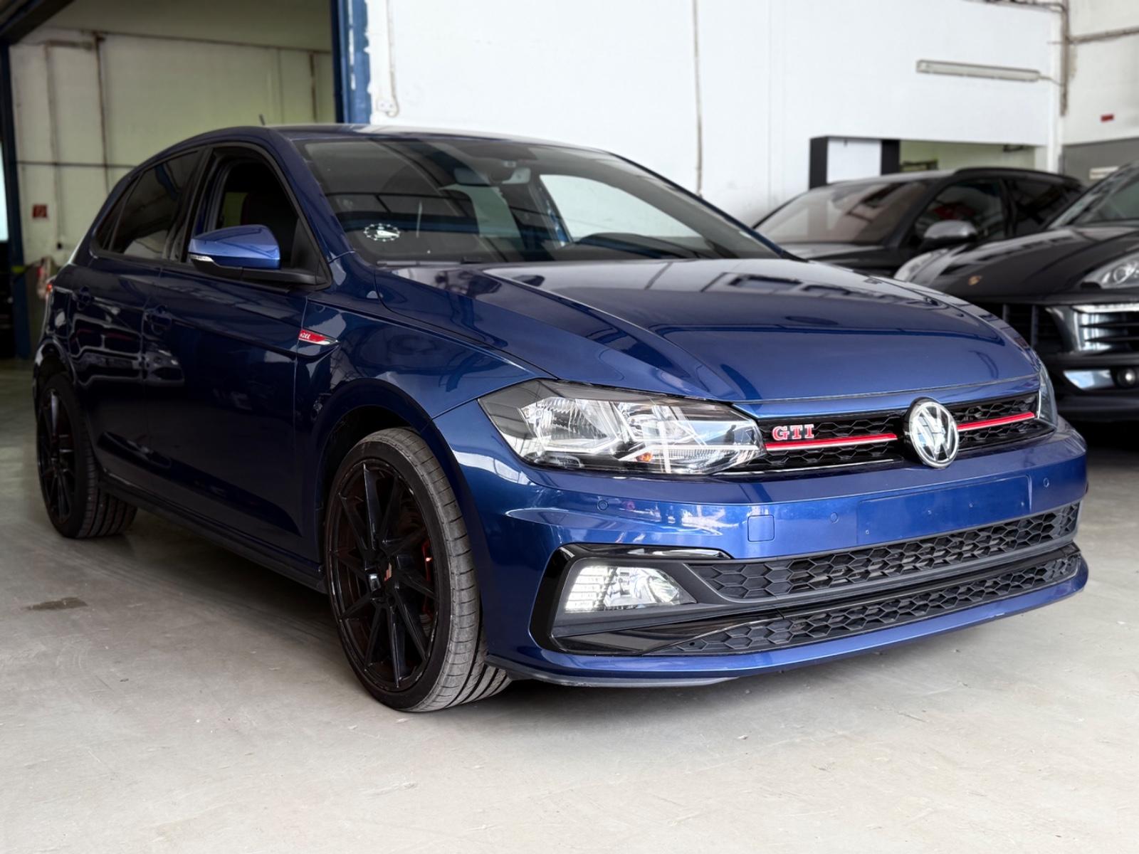 Volkswagen Polo VI GTI