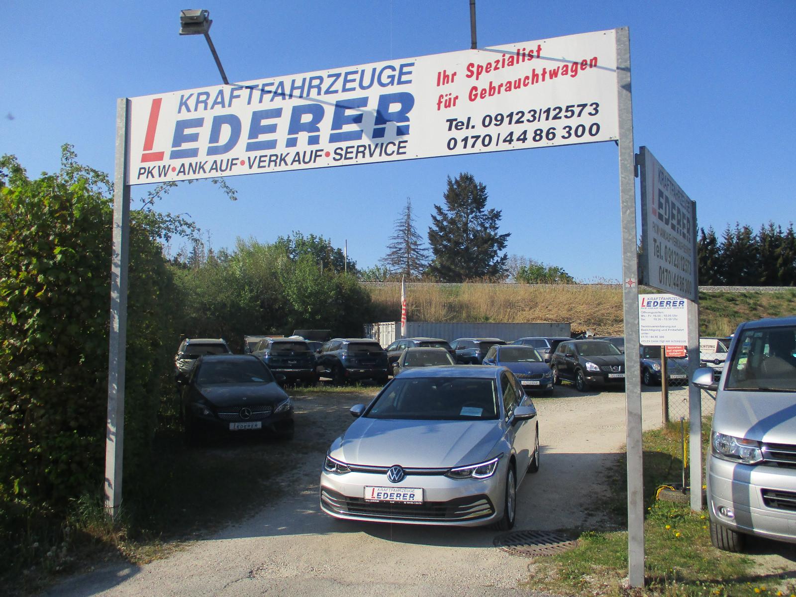 Volkswagen Golf VIII Lim. Style eTSI  "AUTOMATIK + AHK"