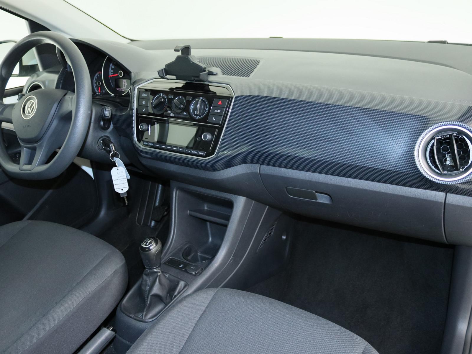 Volkswagen Up 1.0 RÜCKFAHRKAMERA SITZHEIZUNG PDC KLIMA, миниатюра 6