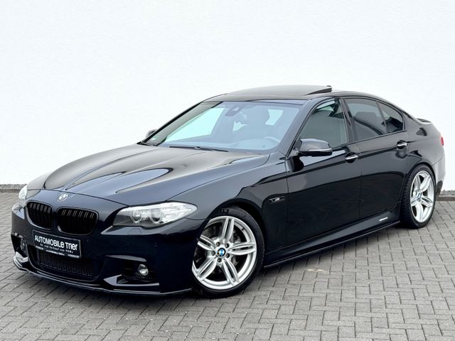 BMW 535 i Lim. M Sport Paket /NAVI/BI-XENON/360°CAM/