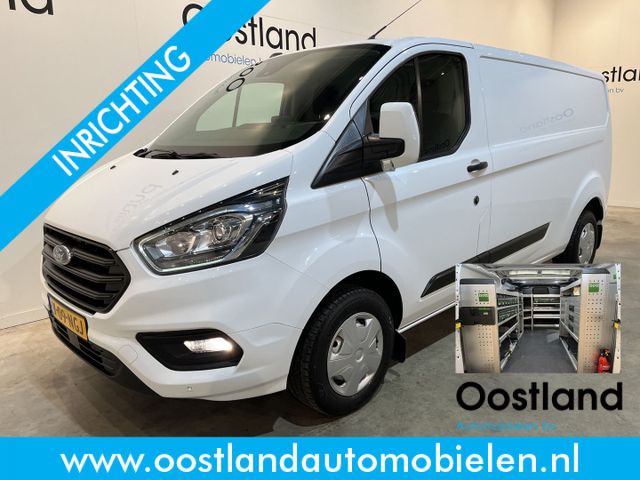 Ford Transit Custom 2.0 TDCI L2H1 Trend / Servicebus